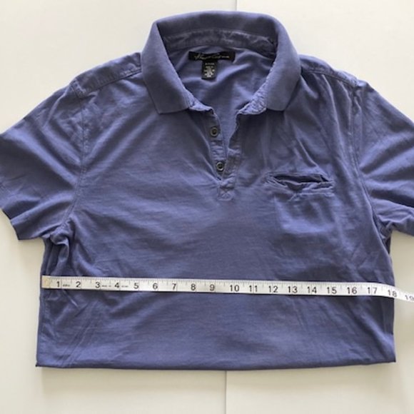 Kenneth Cole Polo Shirt - Size S - Picture 2 of 3